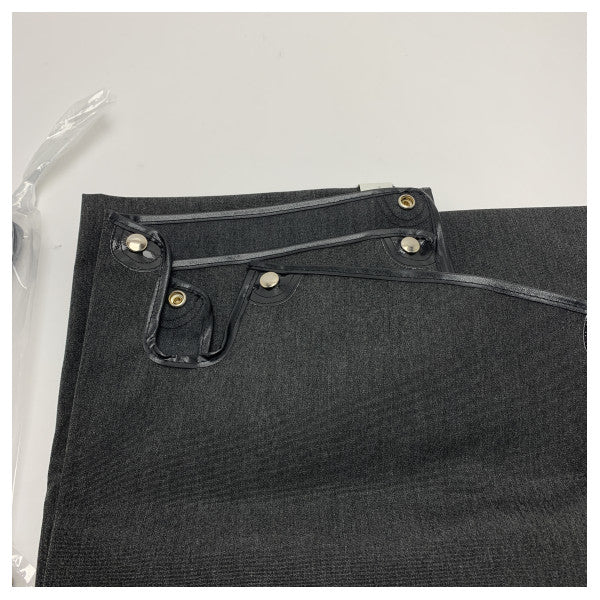 Uttern T55 Капотна кришка для кокпіту чорного кольору - 2021438