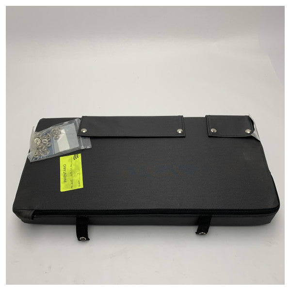 ウッターニ U57 後方ポートサイドコックピットバックレストクッション アントラサイト - 2093570