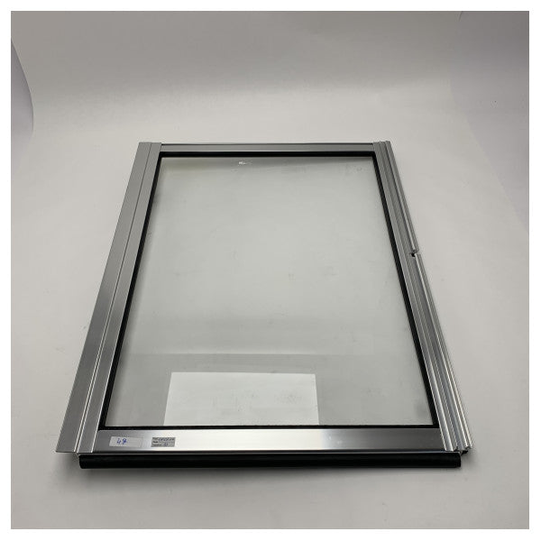 زجاج نافذة أمامية وسطية من الألمنيوم Uttern T51 - 2103898