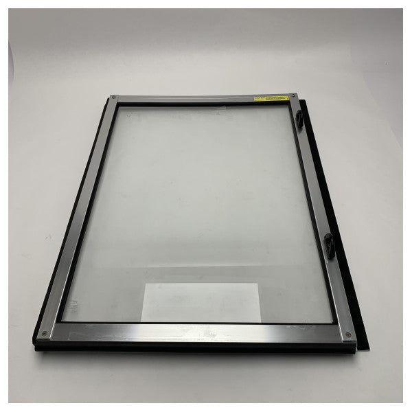 زجاج نافذة أمامية وسطية من الألمنيوم Uttern T51 - 2103898