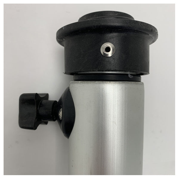 Регульована знімна опора для столу з алюмінію Quicksilver - 1696022