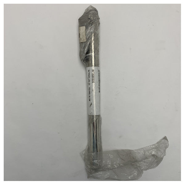 Quicksilver Stalak za stol od nehrđajućeg čelika Sklopiv 33 cm - 2086309