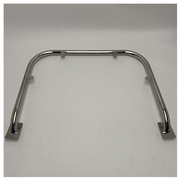 Quicksilver nehrđajući čelik uklonjiva podrška za sjedalo helma - 2088304