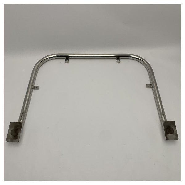 Quicksilver Stainless Steel Removable Helm Seat Support - 2088304