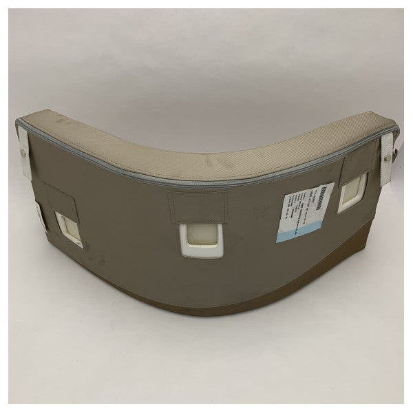 Almofada redonda para o encosto do cockpit do Quicksilver 645 - 2198907