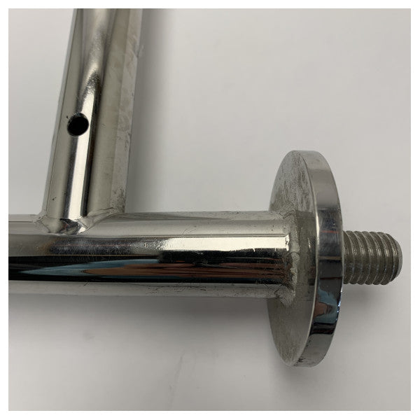 Quicksilver pristupna vrata od nehrđajućeg čelika - 2027844