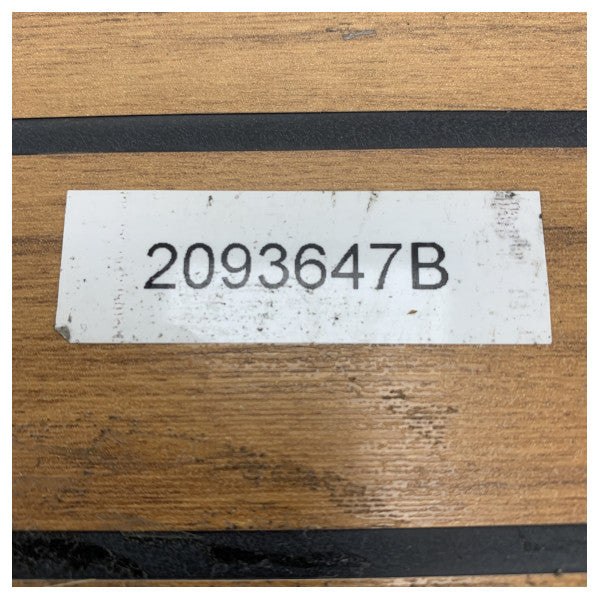 Уттерн Тік Ламінат для CVR D та T57 Серій - 2093647B