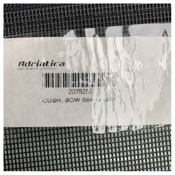 Cojín de proa Uttern S64 Antracita 12GRY - 2079255