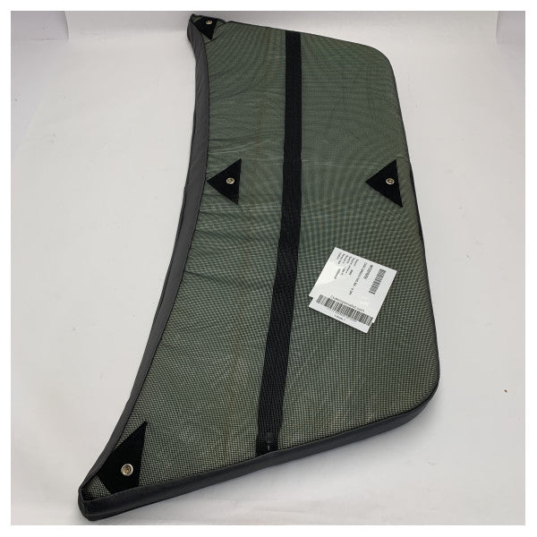 Uttern S64 Консоль Передня Подушка Антрацит 12GRY - 2079256