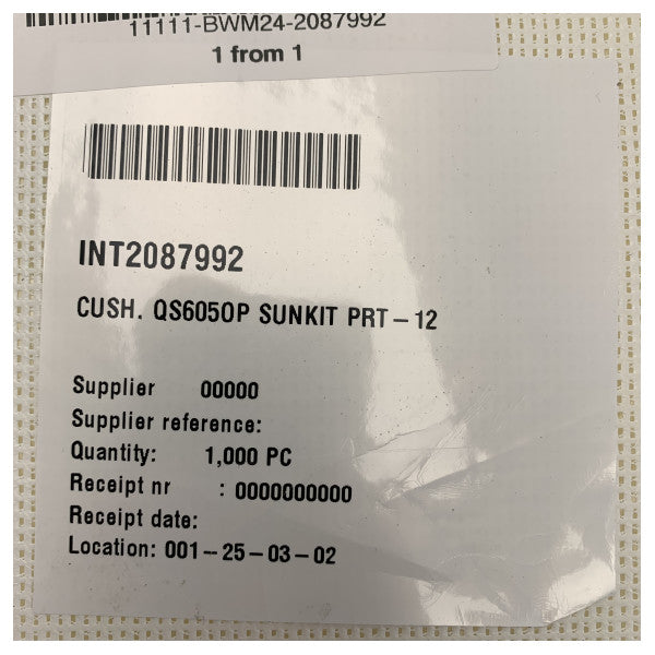 Quicksilver Active 605 Open Sunkit Cushion Portside 12 - 2087992