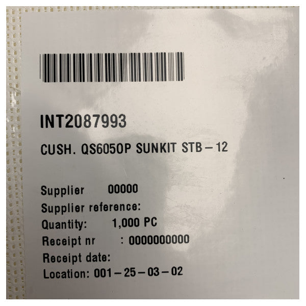 Quicksilver Activ 605 Open Sun Jastučić Kit na desnoj strani - 2087993