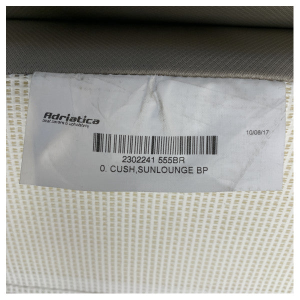 وسادة استرخاء شمسية قوسية كويك سيلفر أكتيف 555 - 2302241