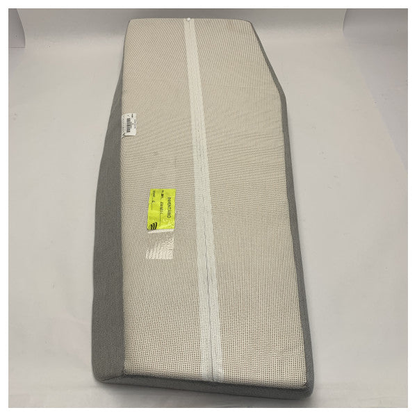 Подушка для каюты з лівого борту Uttern S65 сірого кольору - 2304812