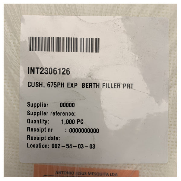 Quicksilver Activ 675 Pilot House легло запълваща възглавница ляво - 2306126