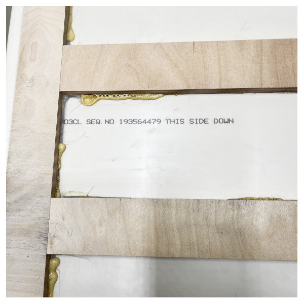 Yatlar ve Tekneler için Hanse Premium Marine-Grade Corian Solid Surface Mutfak Tezgahı