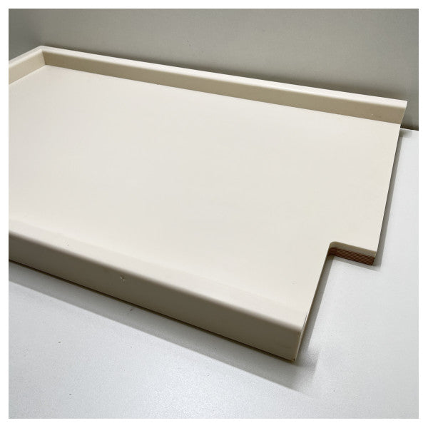 Yatlar ve Tekneler için Hanse Premium Marine-Grade Corian Solid Surface Mutfak Tezgahı
