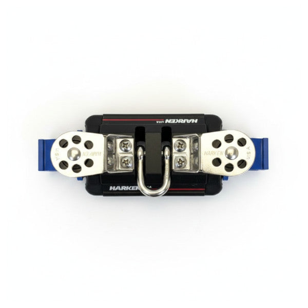 عربة Traveler من سلسلة Harken BB 3000 مع MR Double Block - 515/T515