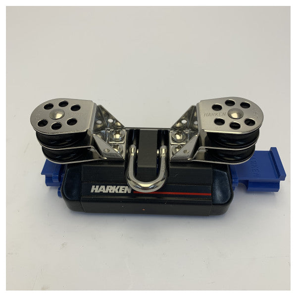 عربة Traveler من سلسلة Harken BB 3000 مع MR Double Block - 515/T515