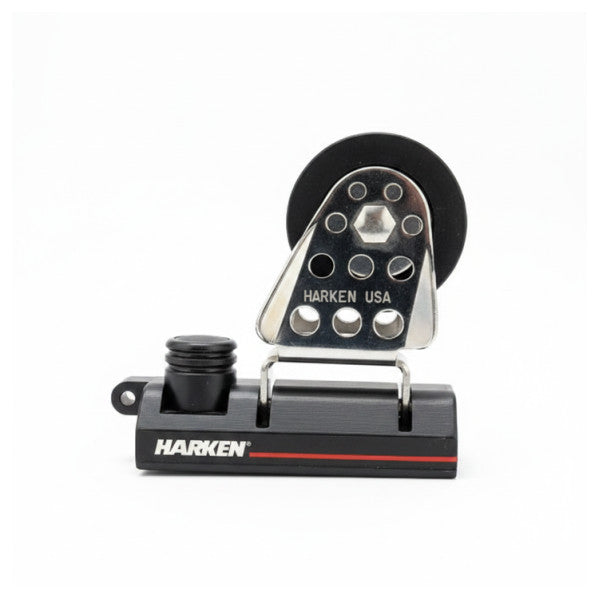 عربة جينوا Harken Midrange Polyslide مع Pinstop - 1663