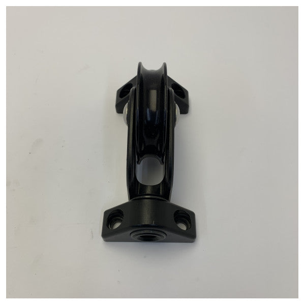 Harken 1987 75mm Mastbase Pivot Flip-Flop Lead Block - Yacht Hardware