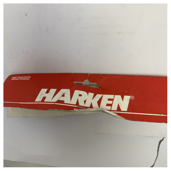 Harken عربة قيادة جنوا للقوارب الصغيرة - 249
