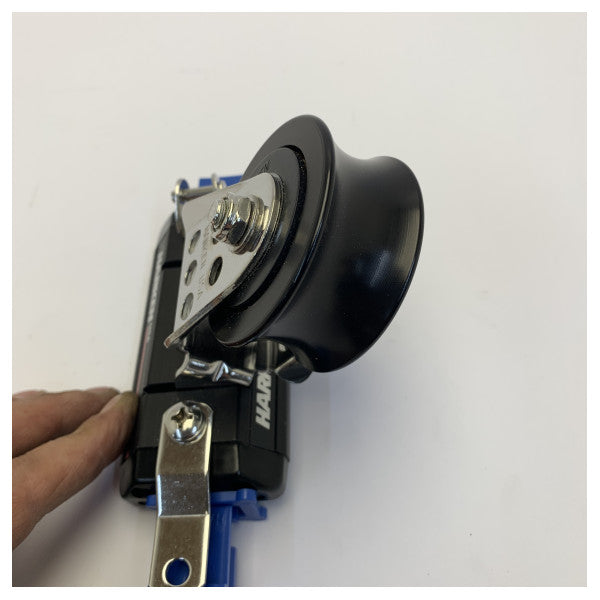 Bloque deslizador de foque Harken para embarcación pequeña 32 mm