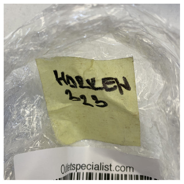 Bloque deslizador de foque Harken para embarcación pequeña 32 mm