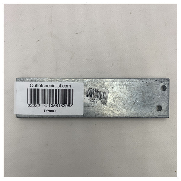 Anodo di zinco Martyr 818298 per Mercury Mercruiser - CM818298Z