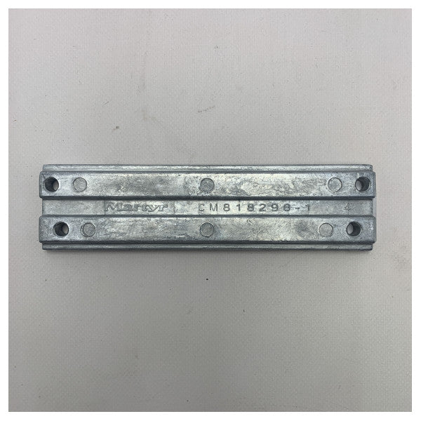 Anodo di zinco Martyr 818298 per Mercury Mercruiser - CM818298Z