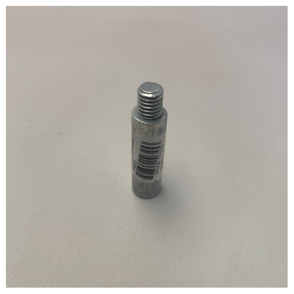 Ânodo de zinco de alta qualidade para sistemas de arrefecimento de motores marítimos - Substituição para proteção contra a corrosão