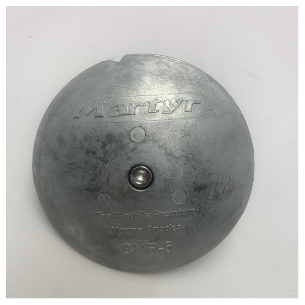 Martyr çinko dümen anot kiti yuvarlak - CMR05