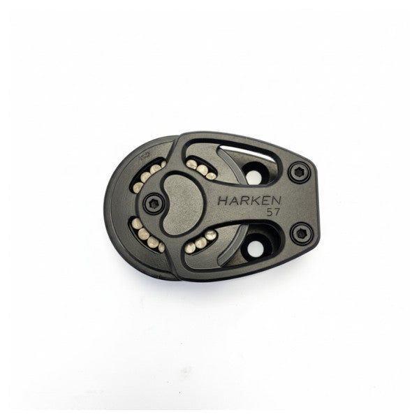 Harken 57 мм High Load (HL) підп’ятковий блок — низькофрикційна яхтова фурнітура — 1963NP