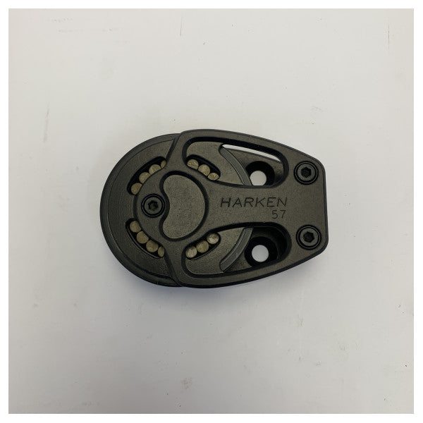 Harken 57 мм High Load (HL) підп’ятковий блок — низькофрикційна яхтова фурнітура — 1963NP