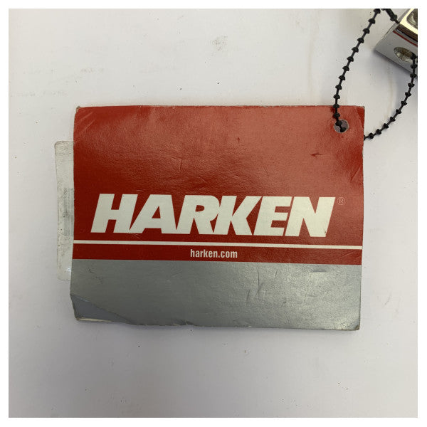 Harken 44 mm koloturnik za škotu od nehrđajućeg čelika - oprema za jahtu - 1986
