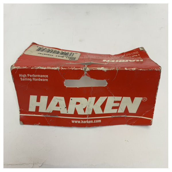 Harken Small Boat Traveler Control Car - яхтова фурнітура 22 мм - 255