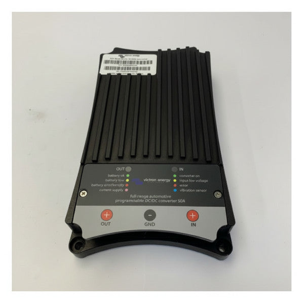 Victron Orion XS 12/12-50A DC-DC Battery Voltage Converter - ORI303050000