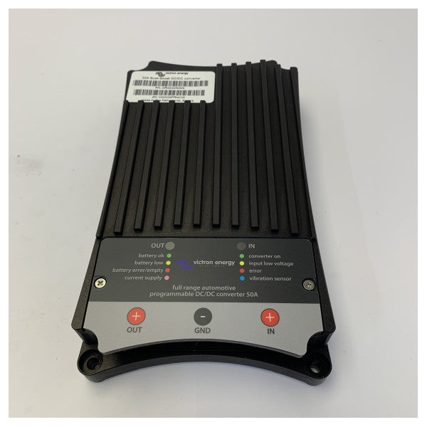 Victron Orion XS 12/12-50A DC-DC Battery Voltage Converter - ORI303050000