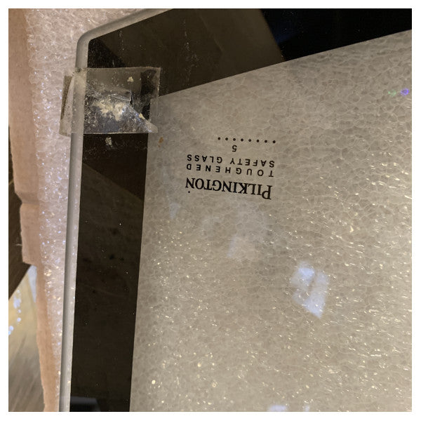 Quicksilver Activ 705 Weekend -mökin etulasin uusi - 2076594