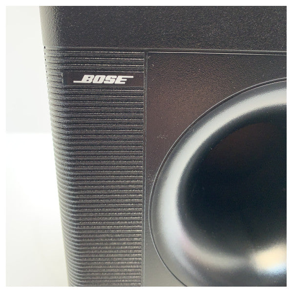 Moduł subwoofera Bose pro Freespace 3 black acoustimass -