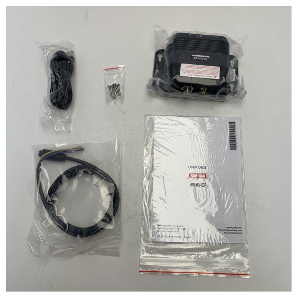 Navico Simrad Nais 500 Class B NMEA2000 AIS Transponder-000-13611-001