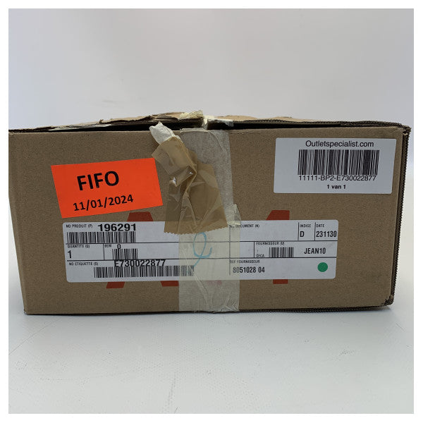 Marine Grade 230V Waterproof Electrical Junction Box with Durable Cables for Harsh Marine Environments