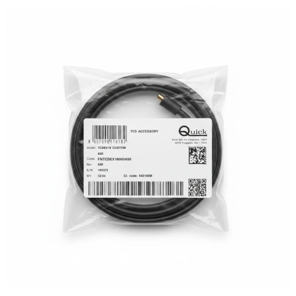 Quick TCDEX18 Bow Thruster Control Extension Cable 18 meter - A50