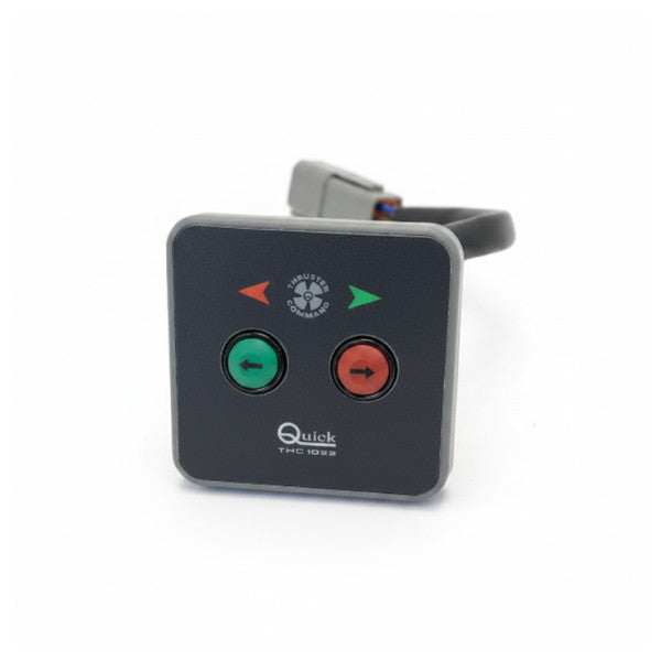 Quick THC 1022 Bow/Stern Thruster Push Button Control Panel