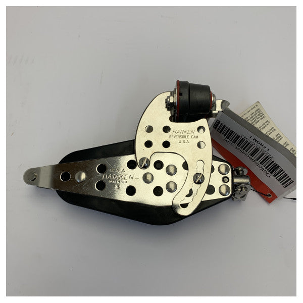 Harken 042 блок с подвижна шайба и въртяща глава 76 мм - яхтено оборудване