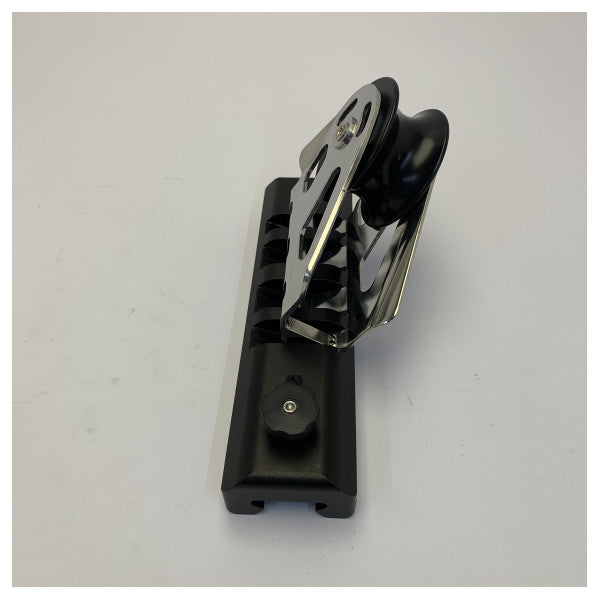 Harken G326S Big Boat 32 mm klizač za traveler s pin stopom