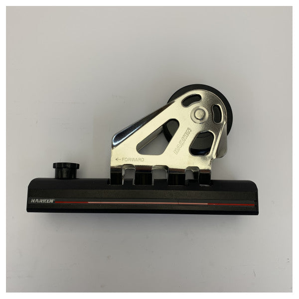 Harken G326S Big Boat 32 mm Traveller-Schlitten mit Pin-Stopp-Schieber