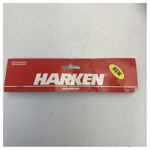 Harken G326S Big Boat 32 mm Traveller-Schlitten mit Pin-Stopp-Schieber