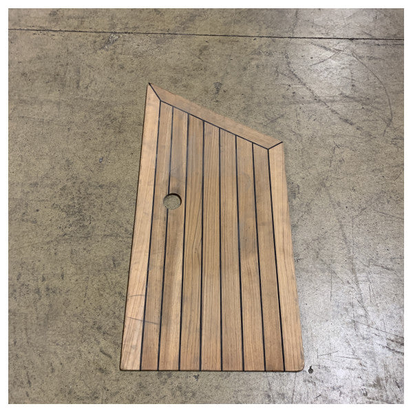 Quicksilver Teak Storage Panel for Starboard Side - 2217178