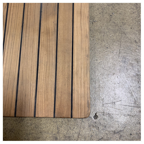 Quicksilver Teak Storage Panel for Starboard Side - 2217178