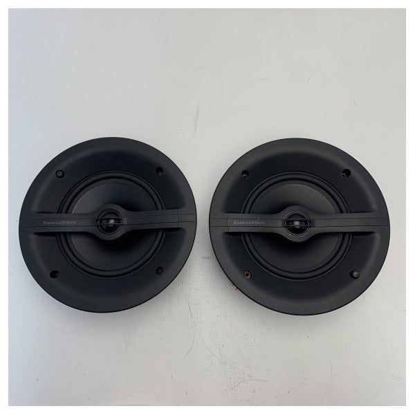Altifalantes de exterior à prova de água IP66 de 6 polegadas da Bowers and Wilkins Marine 6